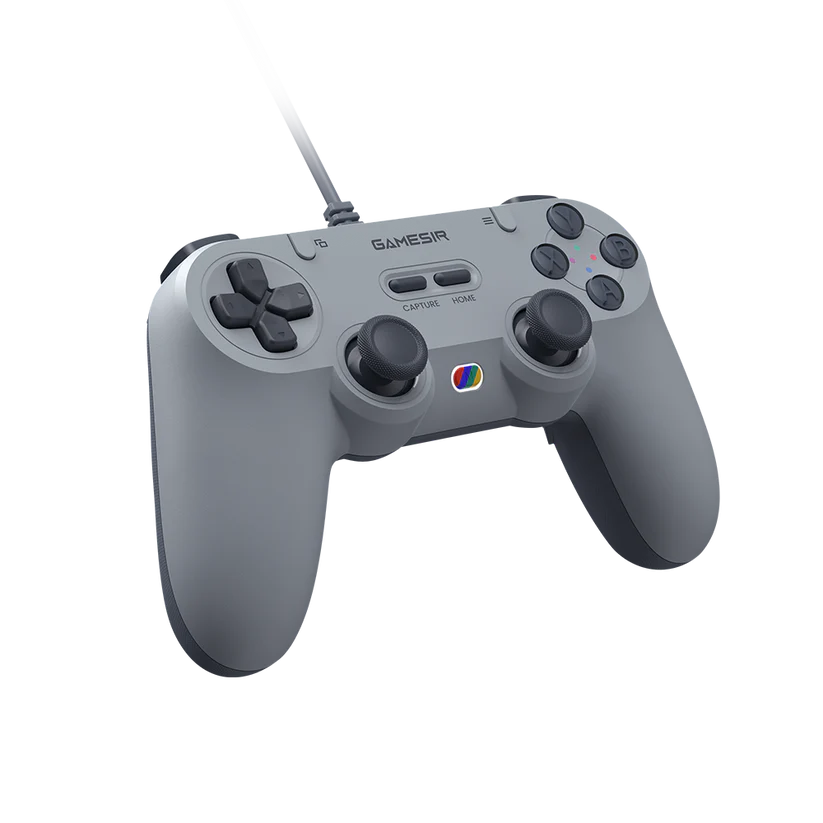 GameSir Tegenaria Lite Wired Controller with Hall Effect Sticks controller view 7