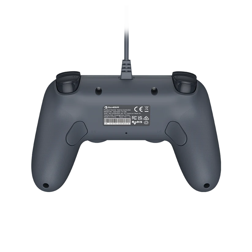 GameSir Tegenaria Lite Wired Controller with Hall Effect Sticks controller view 8