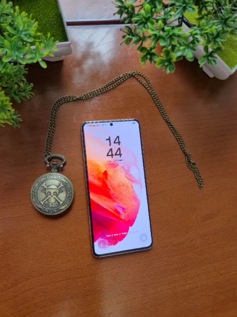 Samsung Galaxy S21 5G 8GB/256GB Dual SIM – 120Hz Dynamic AMOLED smartphones view 3