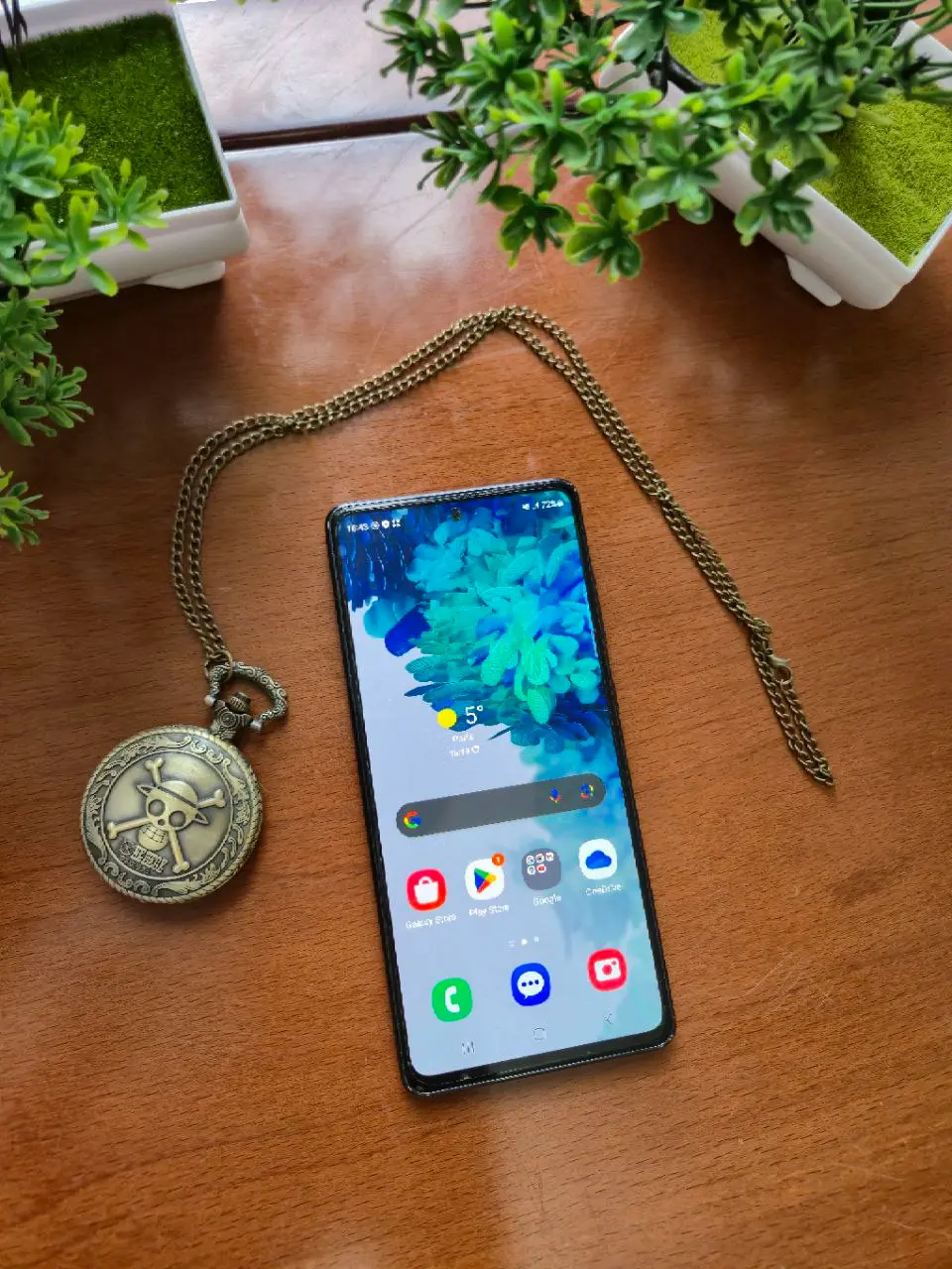 Samsung Galaxy S20 FE 6GB/128GB Dual SIM – Snapdragon 865, 120Hz, 4500mAh smartphones