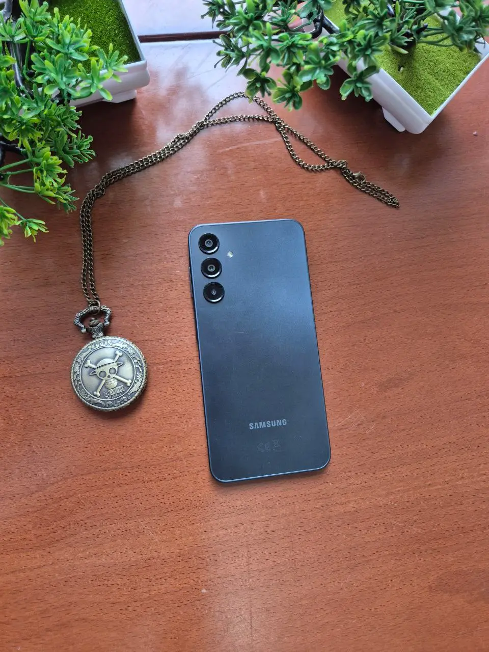 Samsung Galaxy A16 4G 4GB/128GB Dual SIM – 5000mAh Battery smartphones view 3