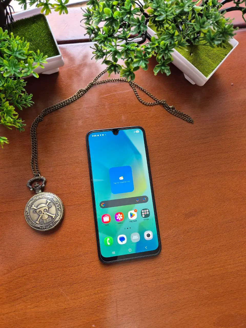 Samsung Galaxy A16 4G 4GB/128GB Dual SIM – 5000mAh Battery smartphones