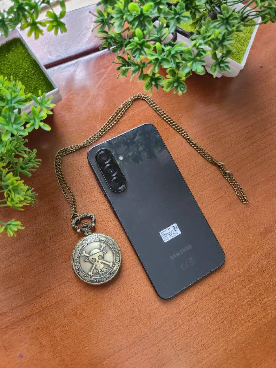 Samsung Galaxy A36 5G 6GB/128GB Dual SIM – Snapdragon 6 Gen 3, 120Hz AMOLED, 5000mAh smartphones view 2