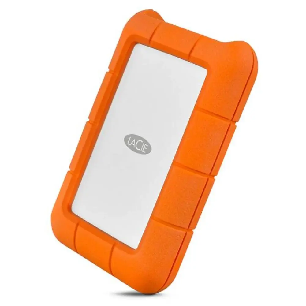 LaCie Rugged 5TB Portable External HDD USB-C storage-devices view 8