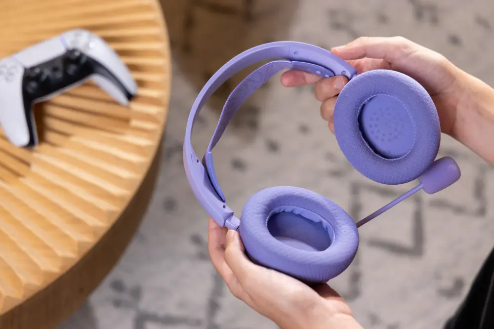 SteelSeries Arctis 3P Wired Gaming Headset for PlayStation, Xbox, PC & Mobile headsets-audio view 2