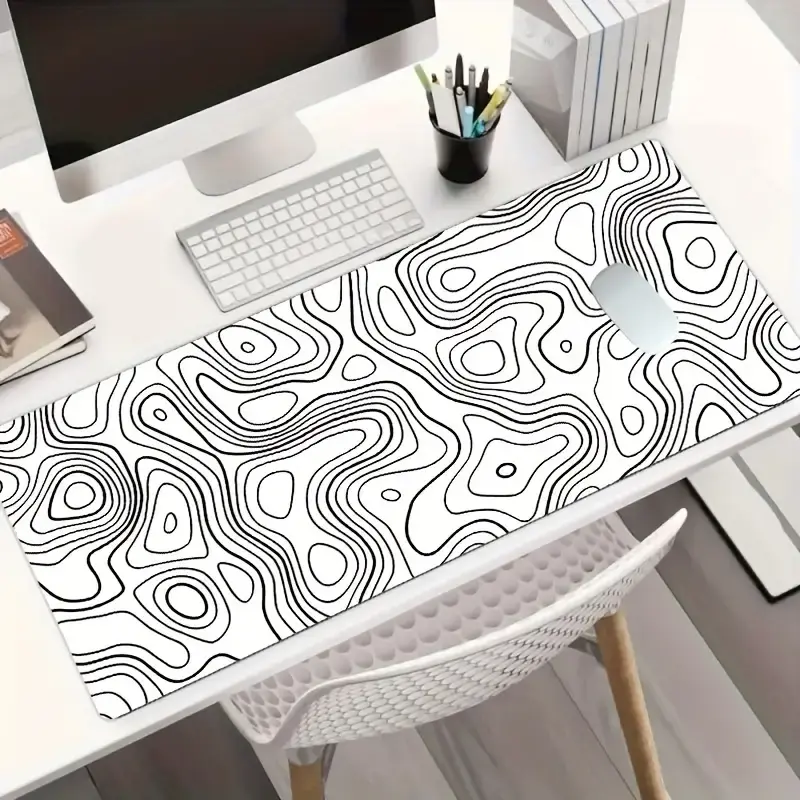 Abstract Terrain Gaming Mousepad 90x40cm XXL  mousepads view 3