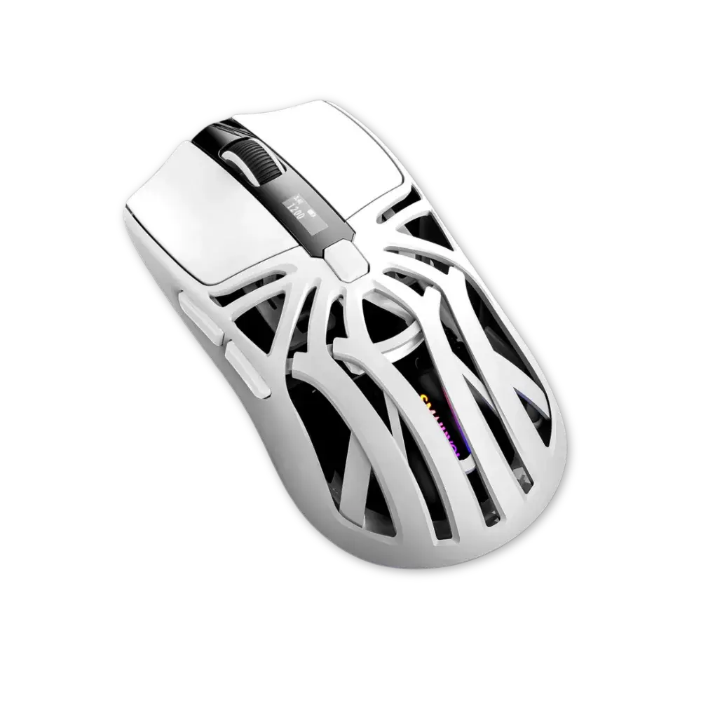 Smailwolf RS8 Wireless Gaming Mouse 10,000 DPI 1000Hz Tri-Mode mouse-gaming view 7