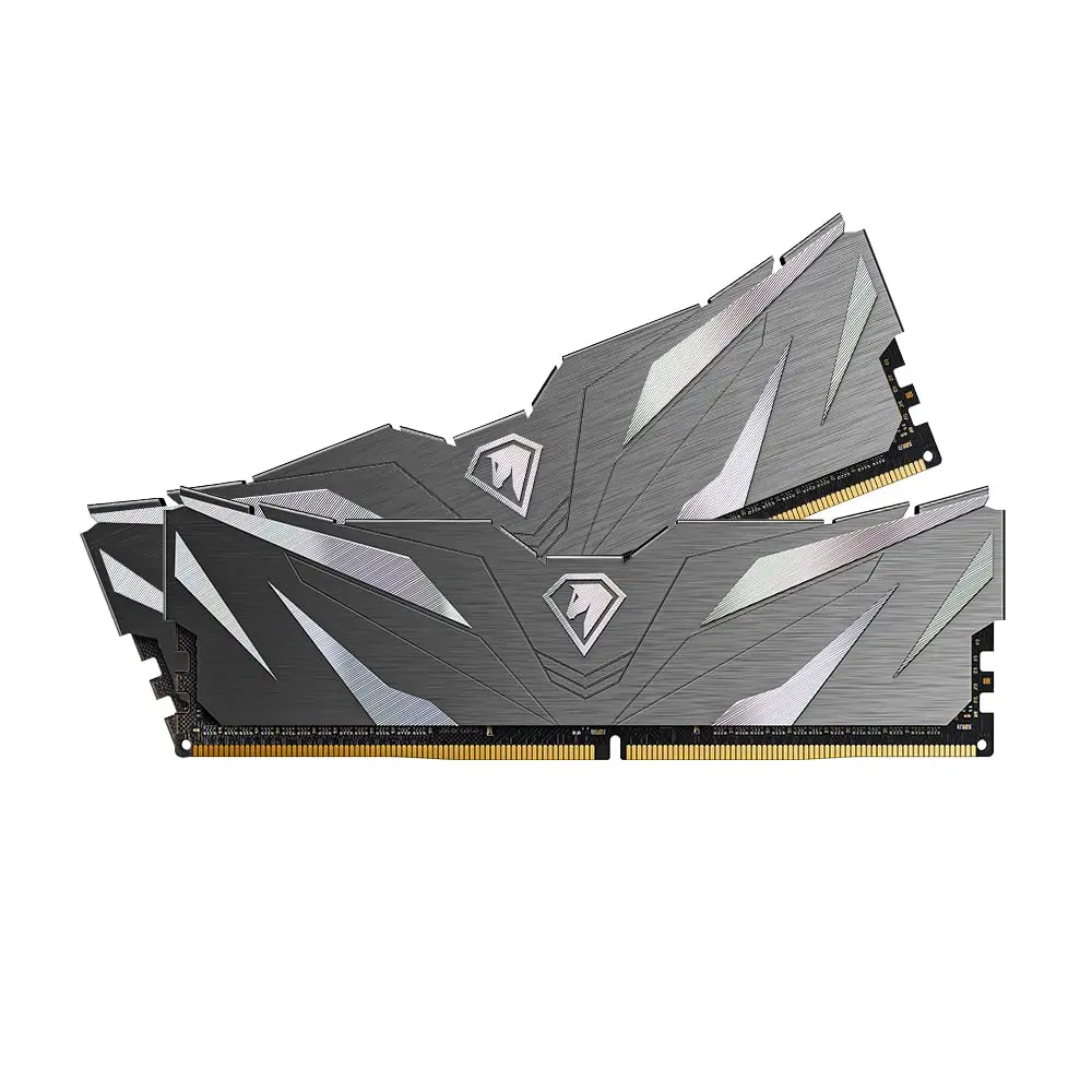 Netac 16GB (8GBx2) DDR4 3200MHz CL16 Dual Channel RAM Kit pc-components view 3