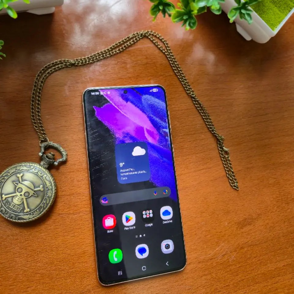 Samsung Galaxy S21+ 5G 8GB/128GB Dual SIM – Dynamic AMOLED 120Hz smartphones