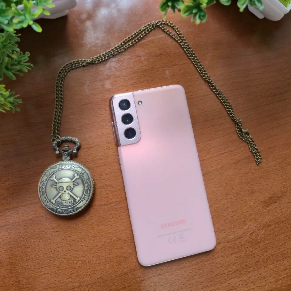 Samsung Galaxy S21 5G 8GB/256GB Dual SIM – 120Hz Dynamic AMOLED smartphones view 2