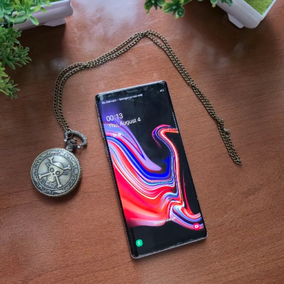 Samsung Galaxy Note 9 6GB/128GB with S Pen – Super AMOLED, 4000mAh, Flagship Performance smartphones view 2