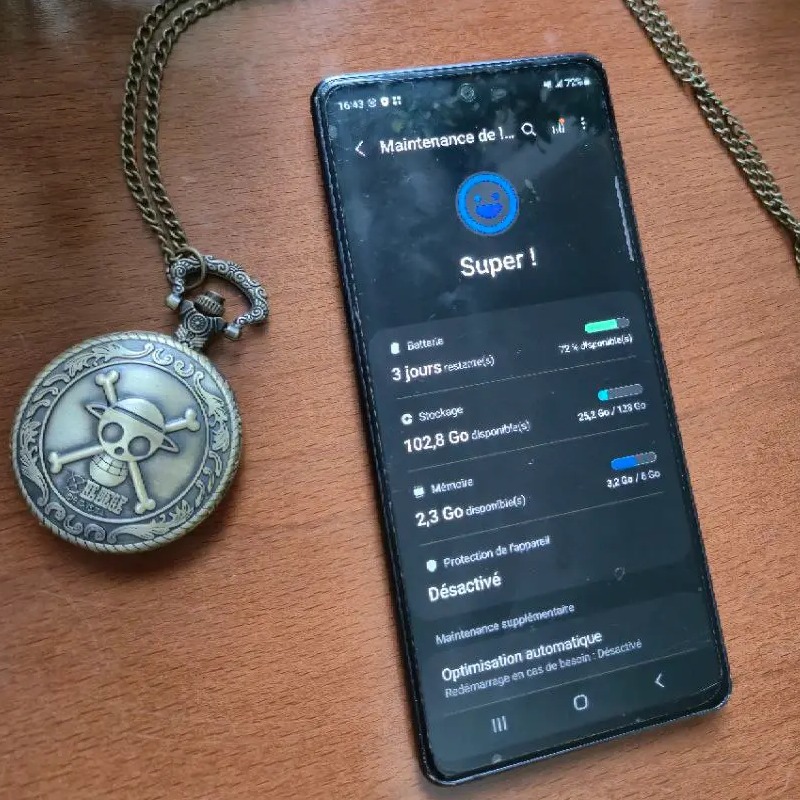 Samsung Galaxy S20 FE 6GB/128GB Dual SIM – Snapdragon 865, 120Hz, 4500mAh smartphones view 3