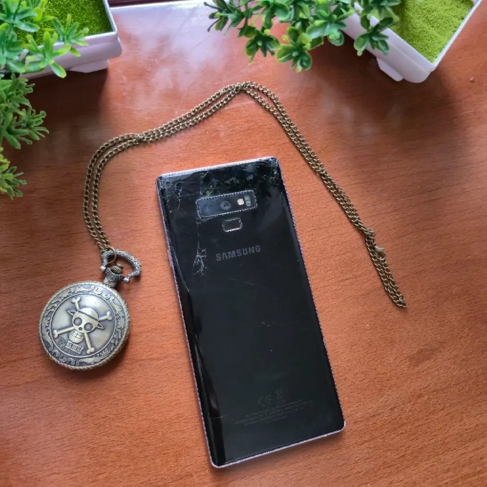 Samsung Galaxy Note 9 6GB/128GB with S Pen – Super AMOLED, 4000mAh, Flagship Performance smartphones view 3