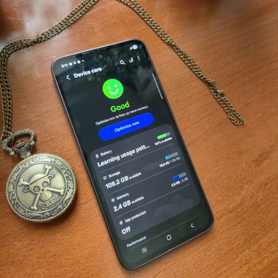 Samsung Galaxy A36 5G 6GB/128GB Dual SIM – Snapdragon 6 Gen 3, 120Hz AMOLED, 5000mAh smartphones view 3