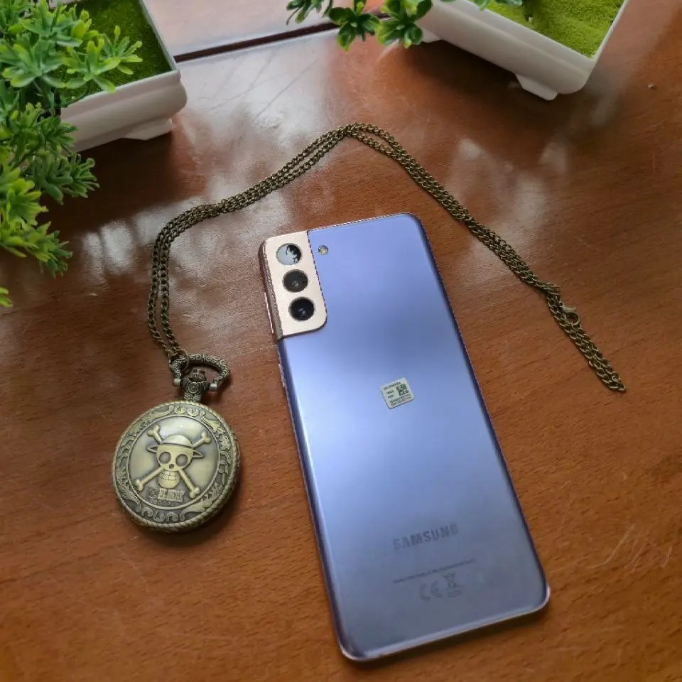 Samsung Galaxy S21+ 5G 8GB/128GB Dual SIM – Dynamic AMOLED 120Hz smartphones view 5