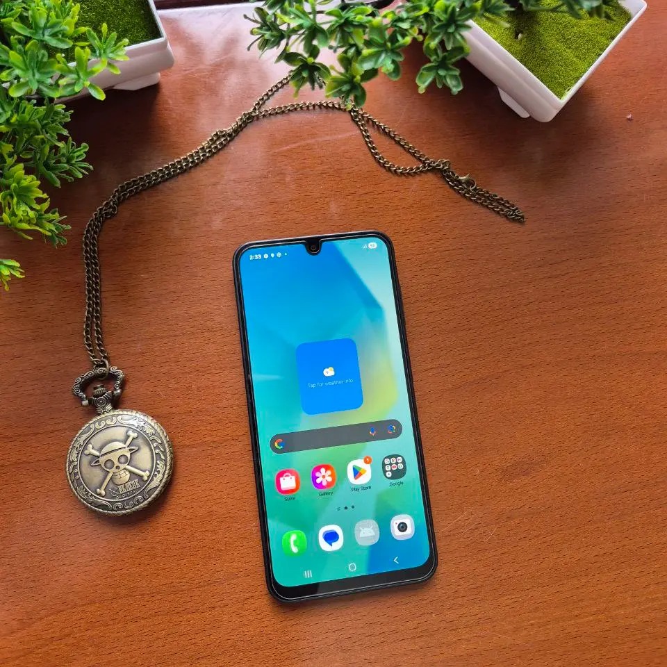 Samsung Galaxy A16 4G 4GB/128GB Dual SIM – 5000mAh Battery smartphones view 2