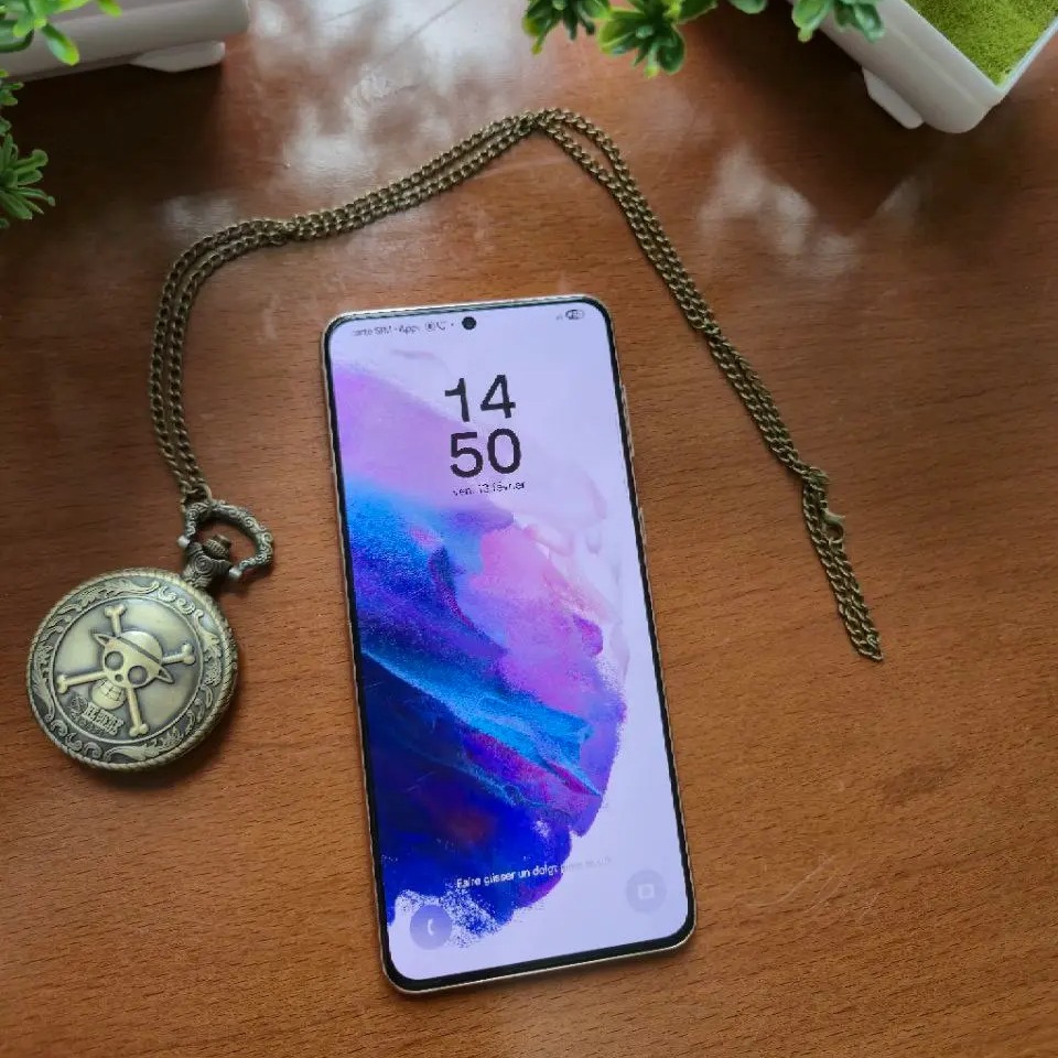 Samsung Galaxy S21+ 5G 8GB/128GB Dual SIM – Dynamic AMOLED 120Hz smartphones view 2