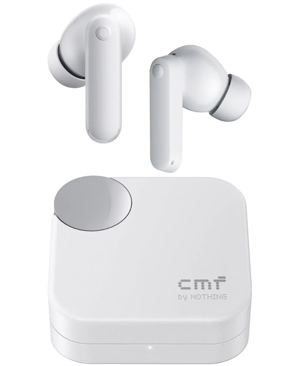 CMF by Nothing Buds 2a Wireless Earbuds with ANC headsets-audio view 2