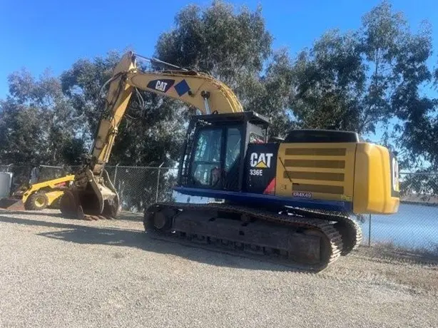 2011 CATERPILLAR 336EL