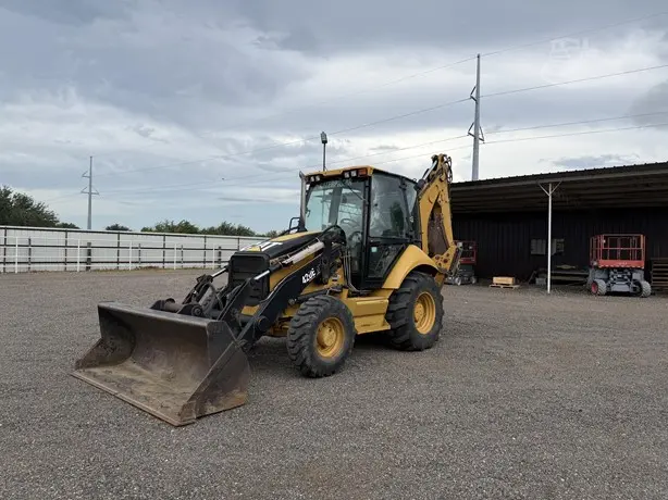 2007 CATERPILLAR 420E IT