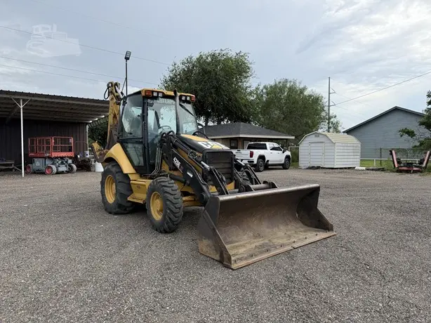 2007 CATERPILLAR 420E IT