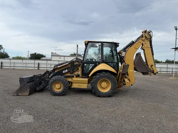 2007 CATERPILLAR 420E IT