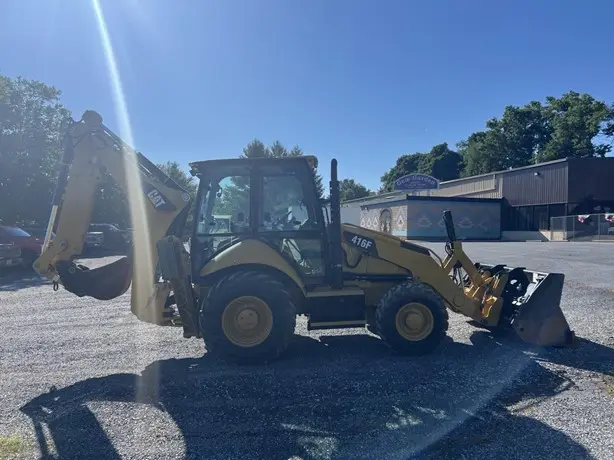 2013 CATERPILLAR 416F