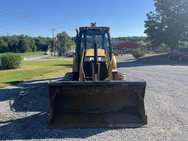 2013 CATERPILLAR 416F