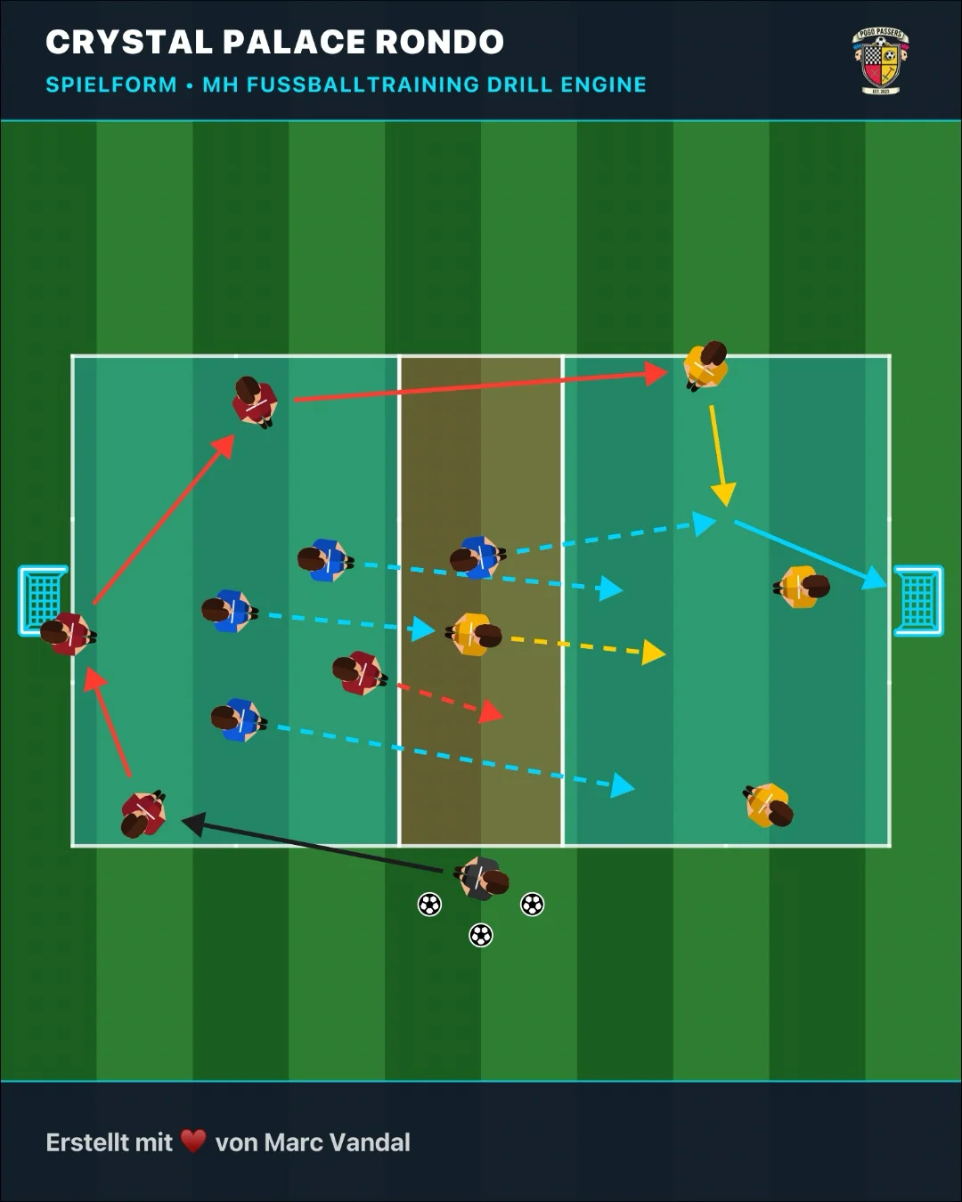 Crystal Palace Rondo