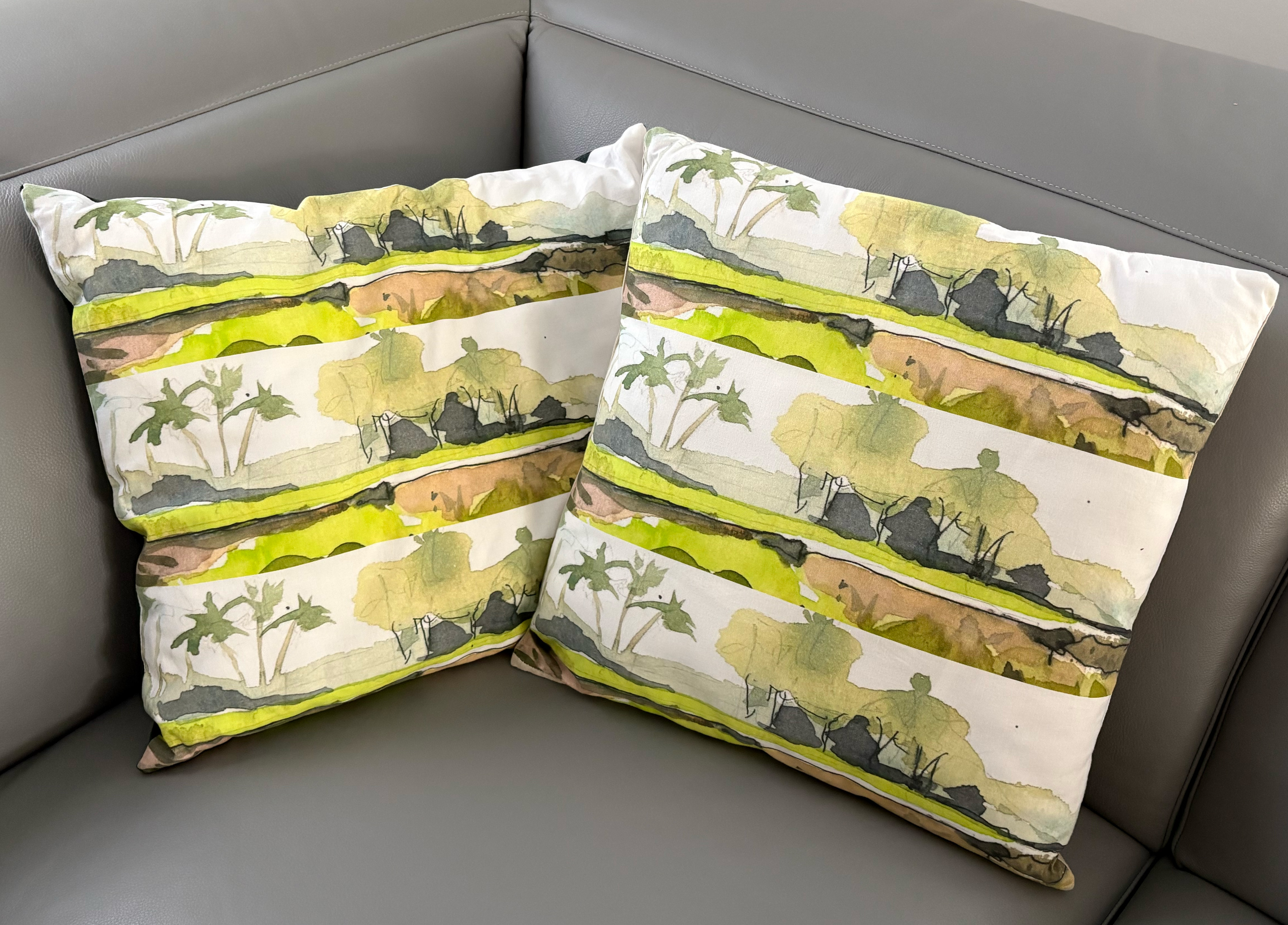 Fabric-Pillow-Hawaii