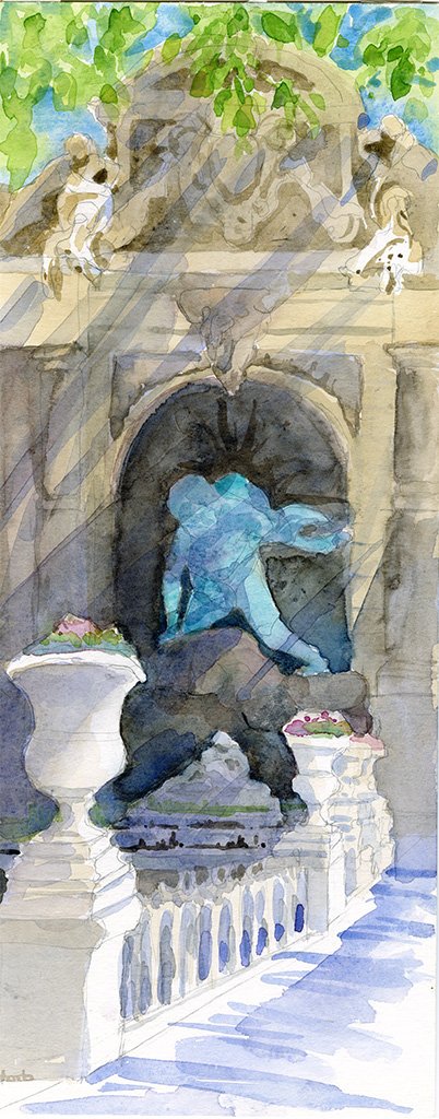 France-Paris-MediciFountain