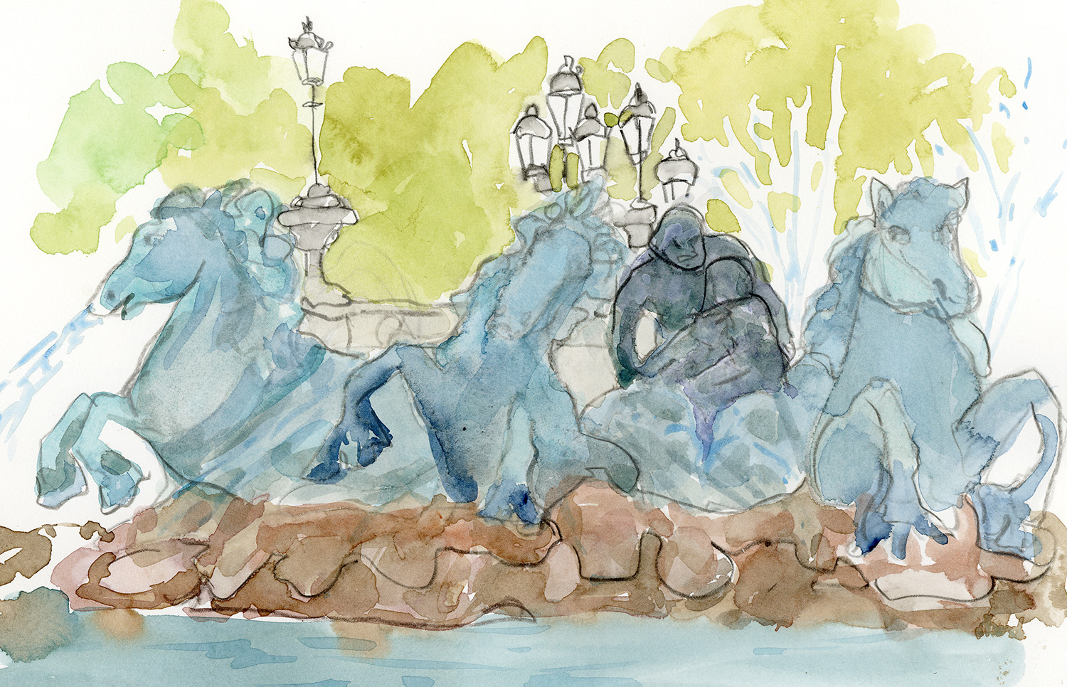 France-PlaceDesQuinconces