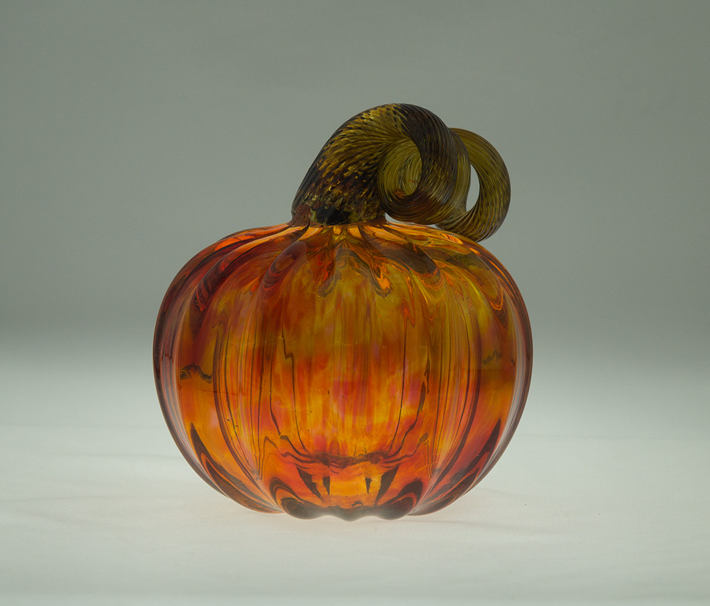 Glass-Pumpkin-Orange