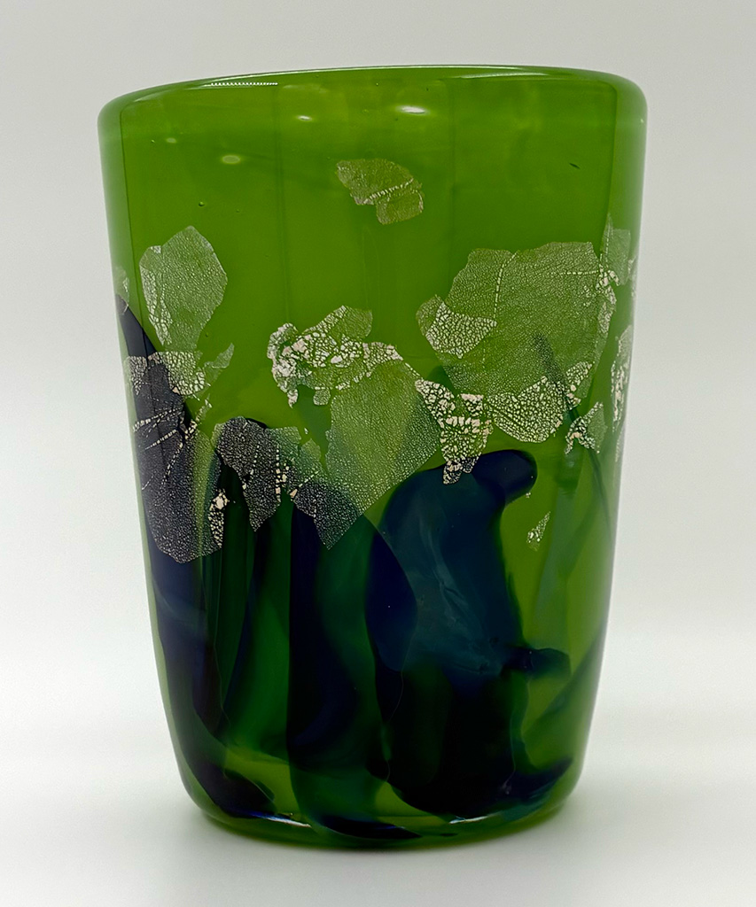 Glass-Vase-BlueGreen