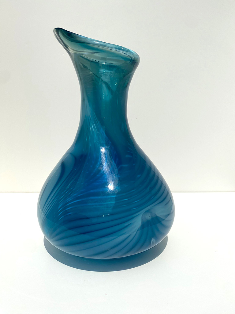Glass-Vase-BlueTiffany