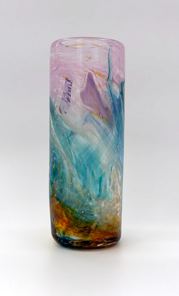 Glass-Vase-DievoleSunset