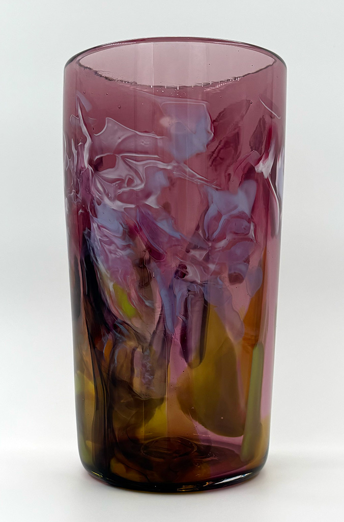 Glass-Vase-GoldRubyDark