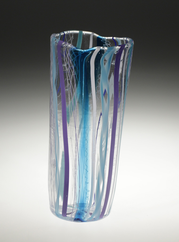 Glass-Vase-TallCane