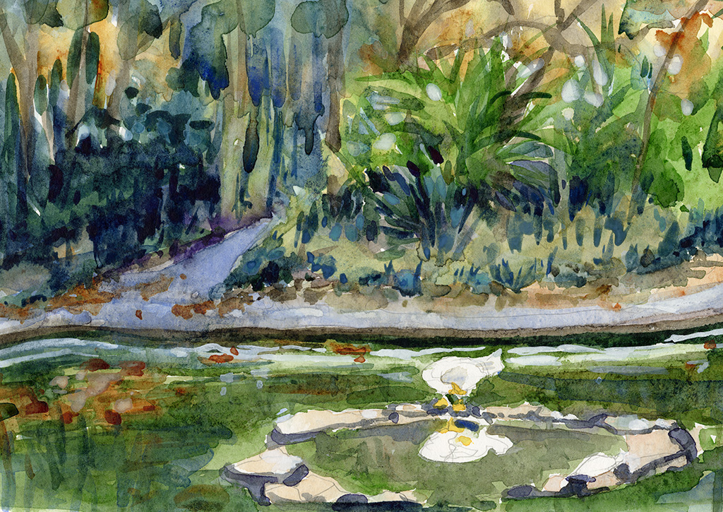 Italy-Trieste-Miramare