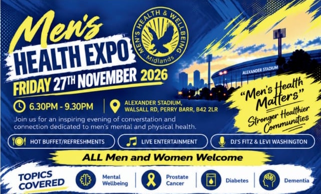 MEN'S HEALTH EXPO 2026