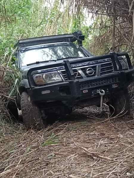 Patrol Parts GT
