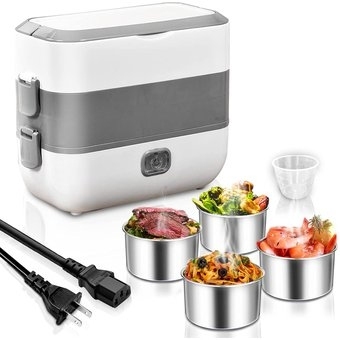 Lonchera Vaporera 2l Ys-306d