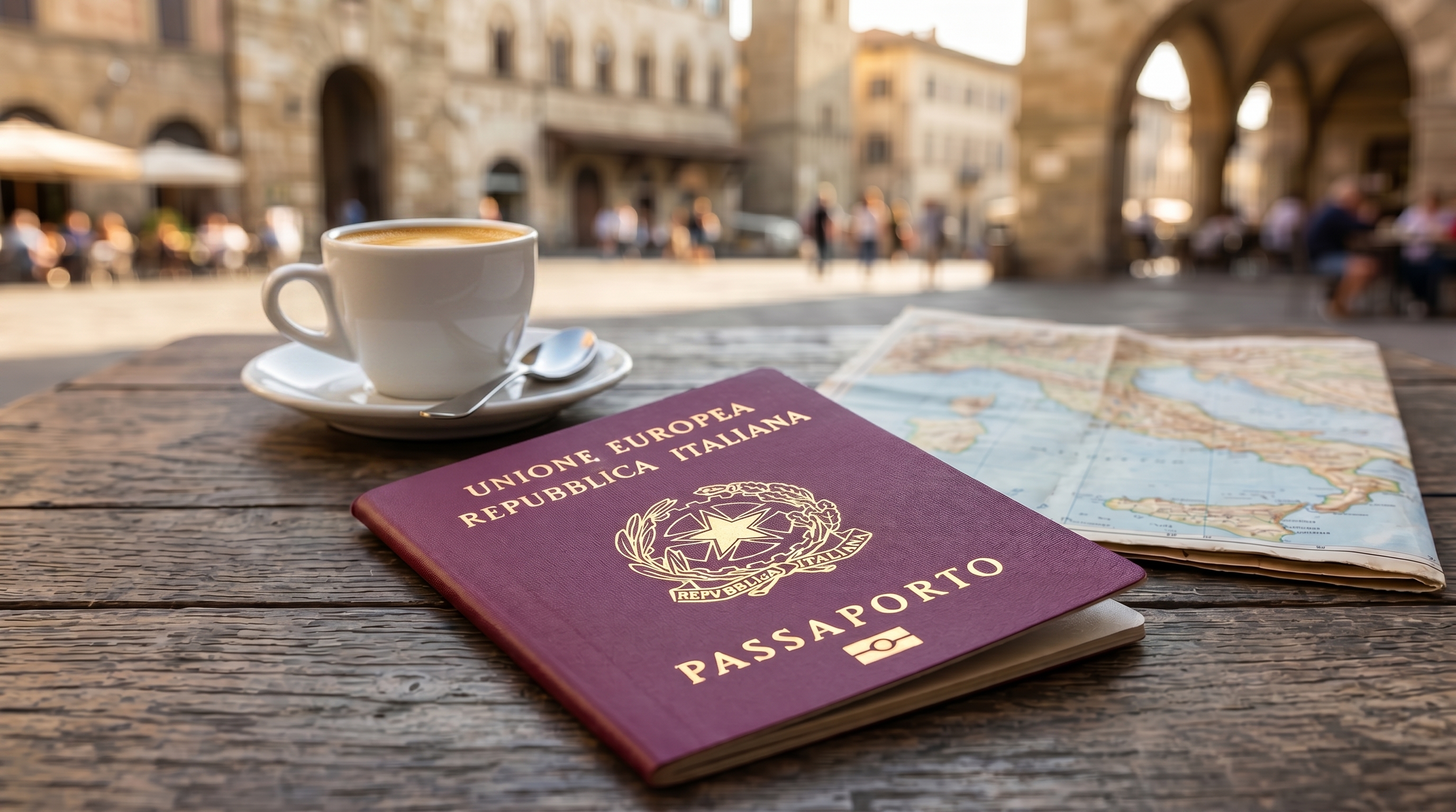 The Italian Passport: Your Master Key to the World 🌍