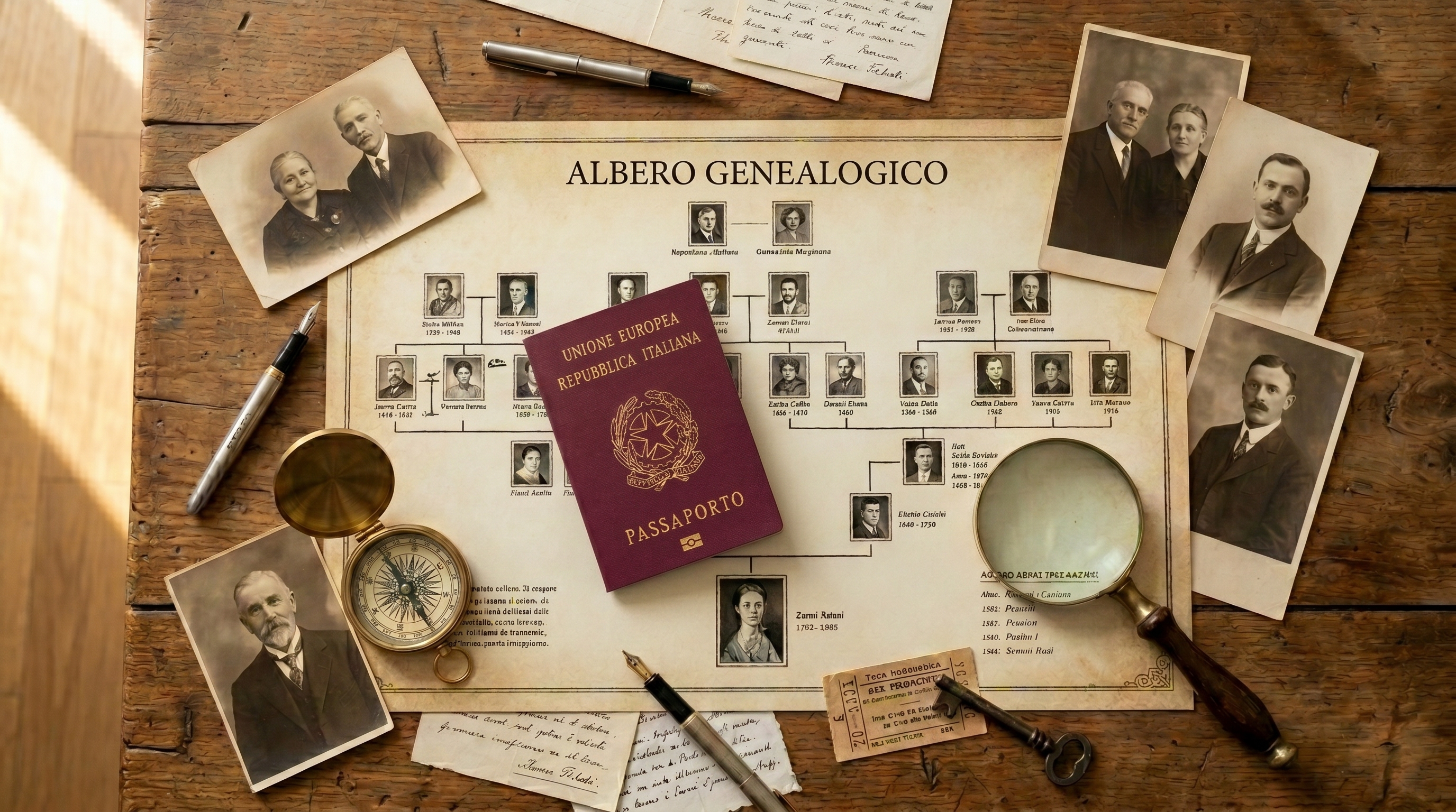 Frequently Asked Questions about Italian Citizenship (FAQ)❓