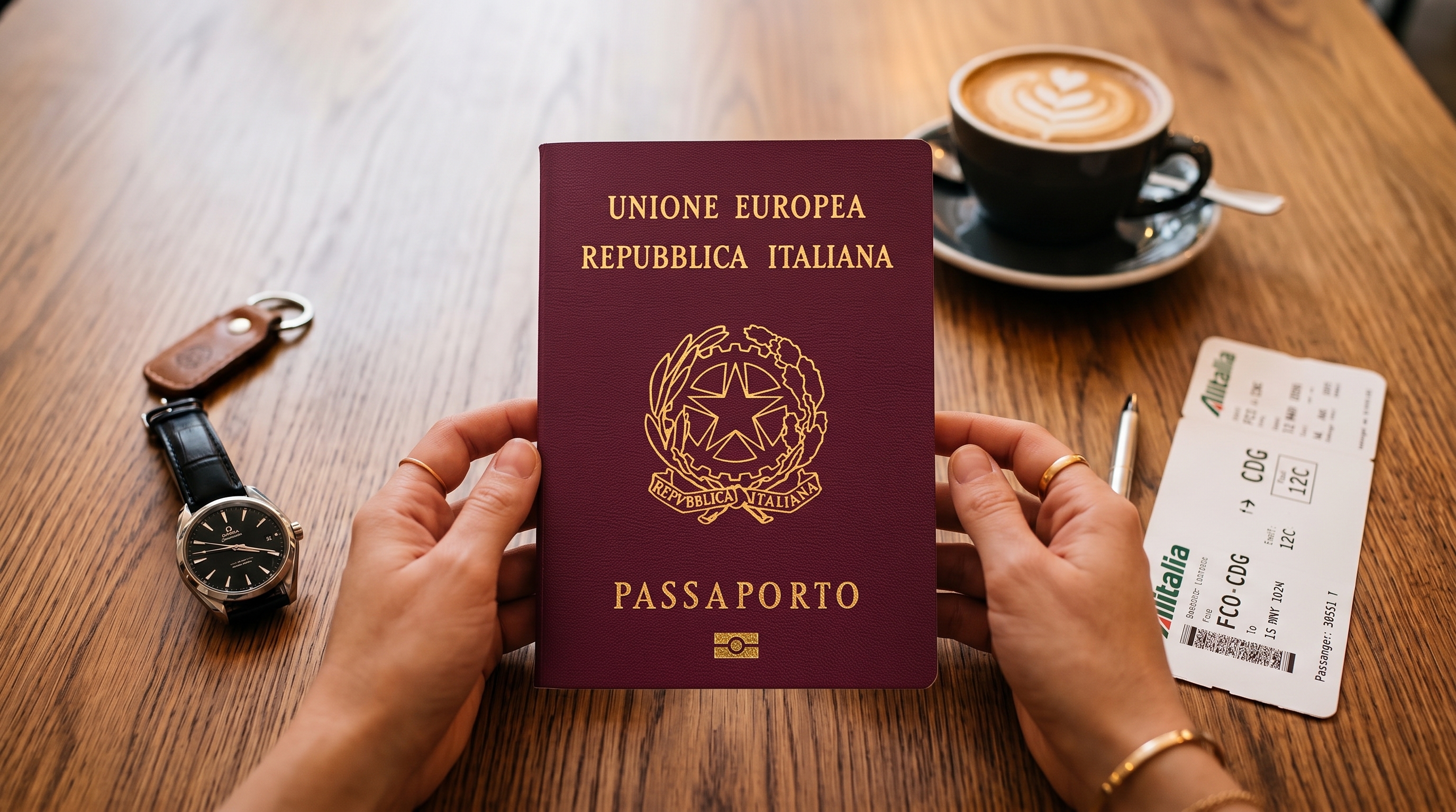 Issuance and renewal of Italian Passport: Requirements and procedure