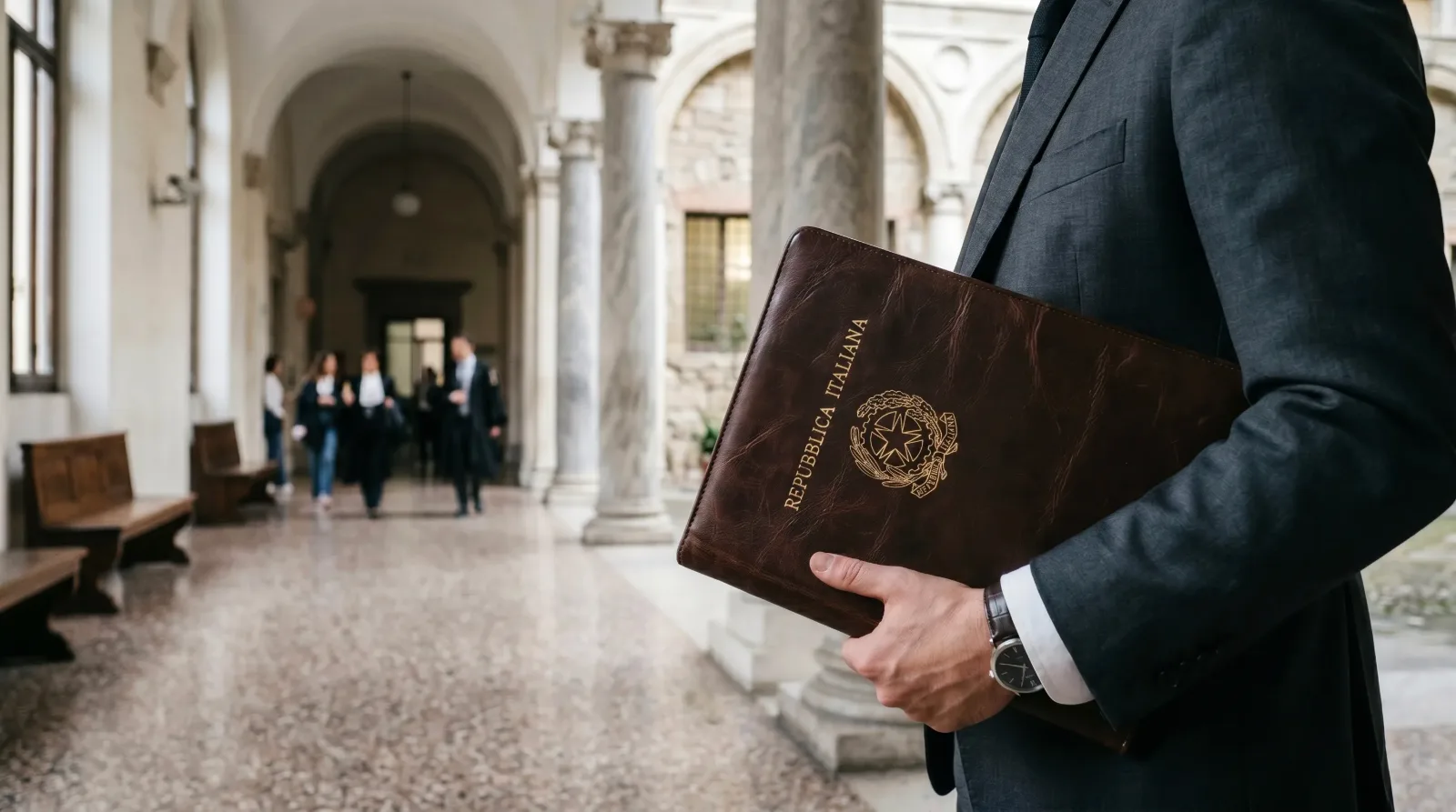 Proceso del juicio: Tu camino paso a paso hacia la ciudadanía ⚖️
