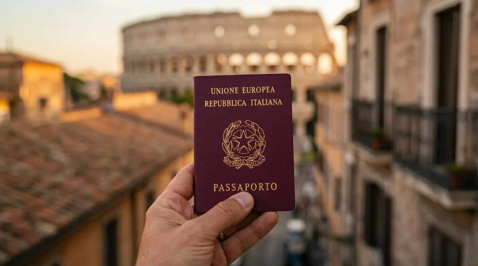 ¿Cómo solicitar el pasaporte italiano en el Consulado? 📗