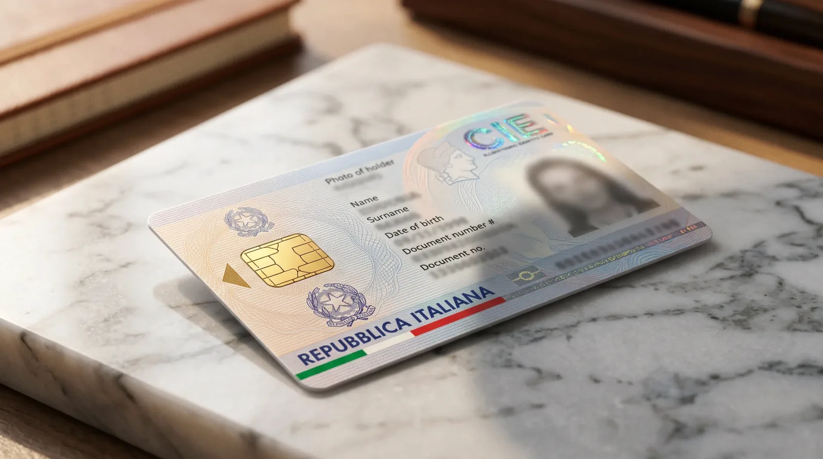 Carta de Identidad Electrónica (CIE): Todo lo que debés saber si estás inscripto en AIRE