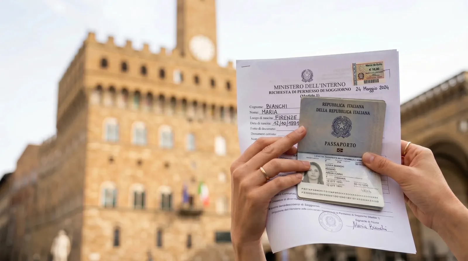 Permesso di Soggiorno: Viví en Italia legalmente mientras esperás ✈️