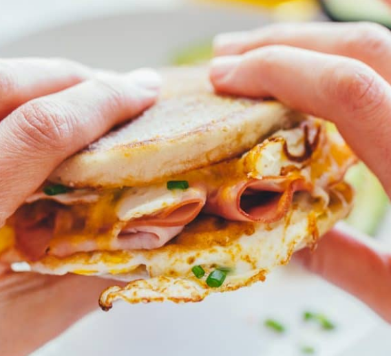 Breakfast Sandwich